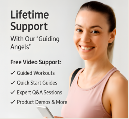 LifePro Fitness love People