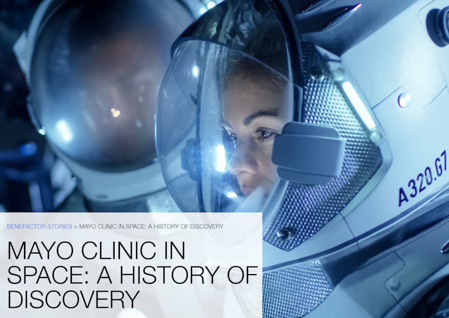 Miracles from Mission Control inside