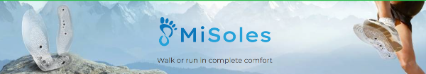 Misole Insoles certification