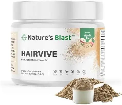 Nature's Blast HairVive Reviews