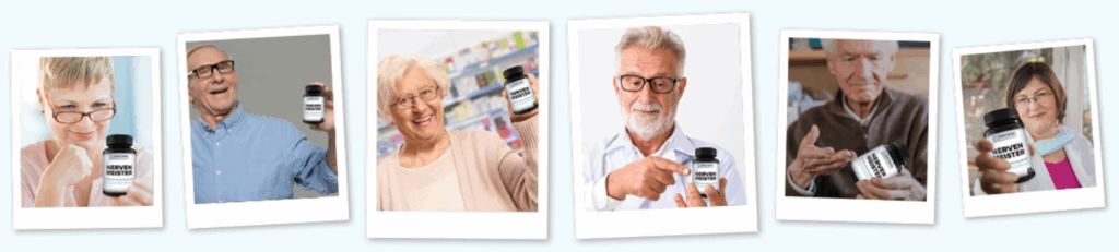 NervenMeister German Customer Reviews