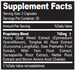 Nexagen supplement facts