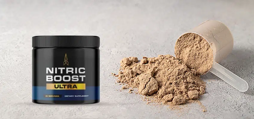 Nitric Boost Ultra uses