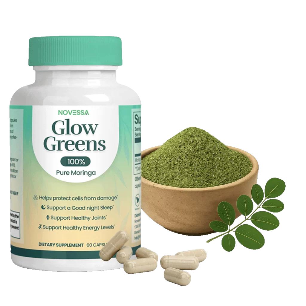 Novessa GlowGreens Reviews