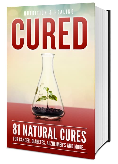 Nutrition & Healing Cured Book Reviews