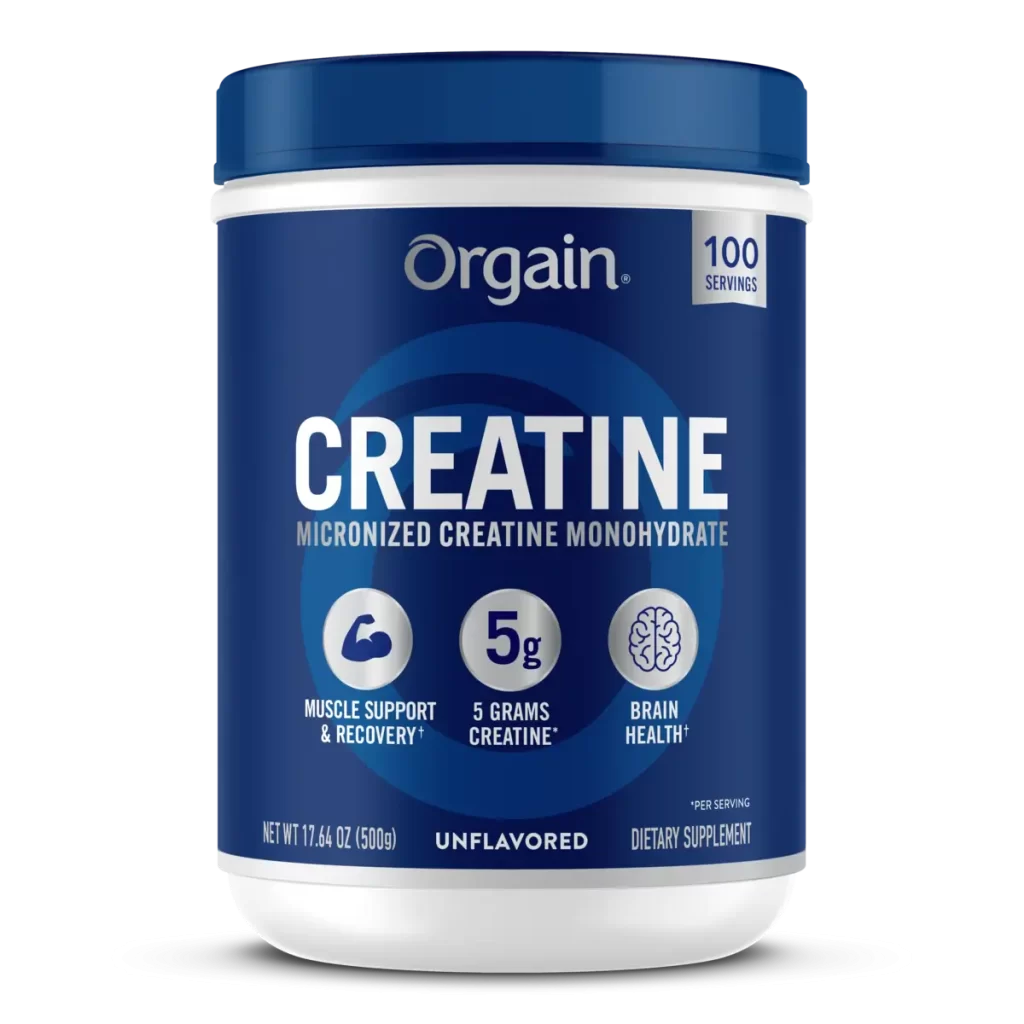 Orgain-Creatine