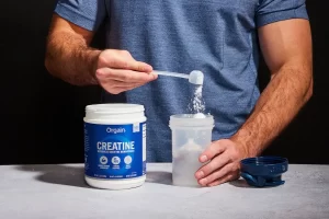 Orgain-Creatine uses