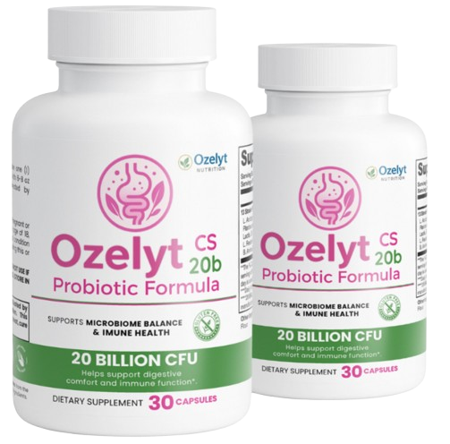 Ozelyt CS 20b Reviews