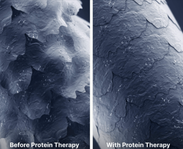 PUREANCE HydraLift Befor And After