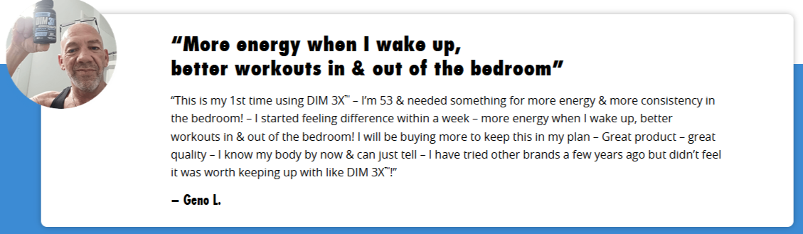 PrimeGENIX-DIM-3X customer reviews