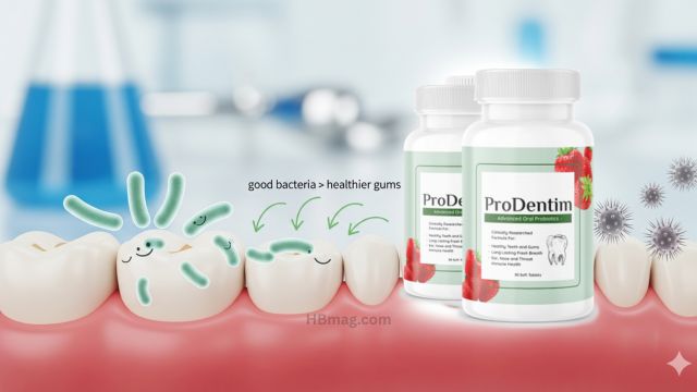 ProDentim Benefits