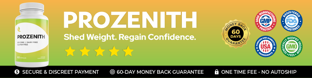 ProZenith ceritification