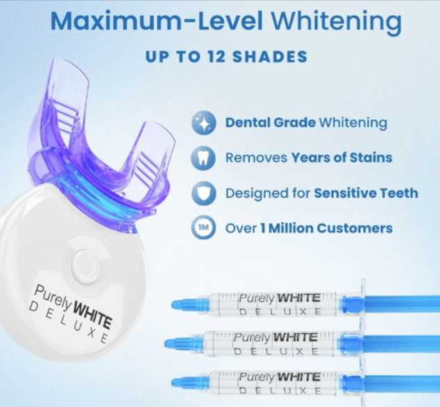 PurelyWHITE-DELUXE-Teeth-Whitening-Kit-Benefits-