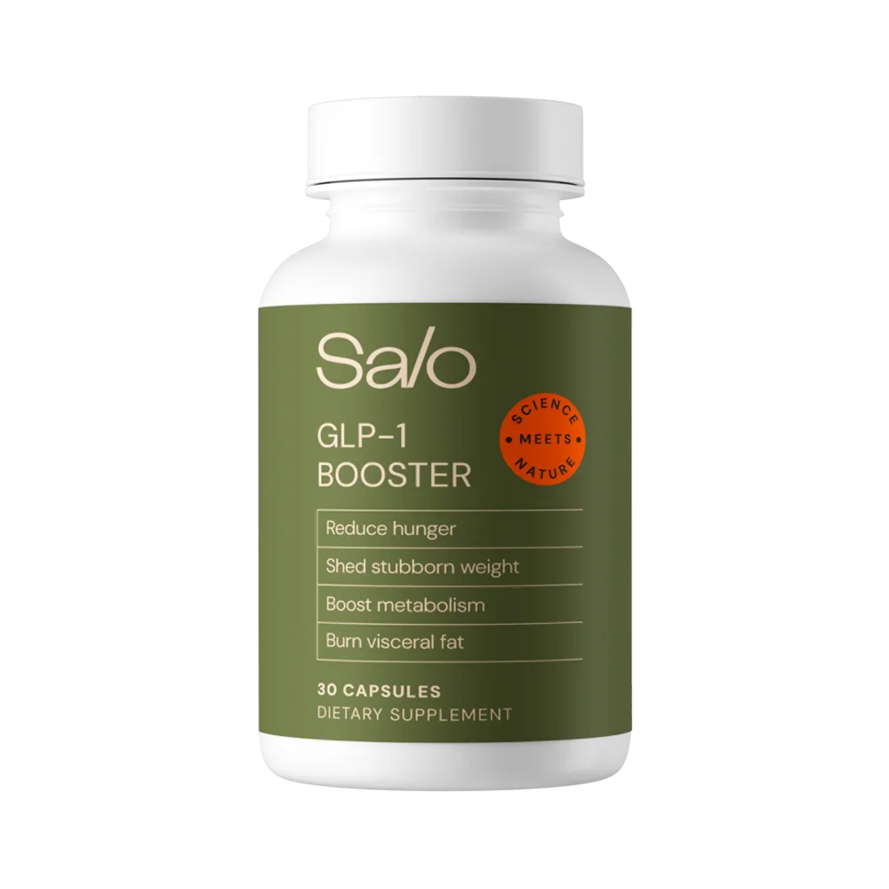 Salo GLP-1 Booster Reviews