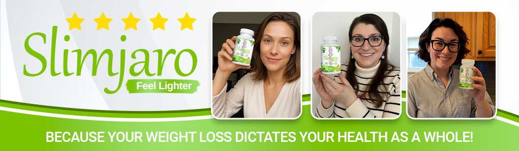 Slimjaro Customer Reviews