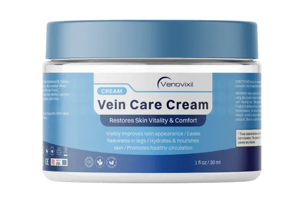Venovixil Vein Care Cream Australia