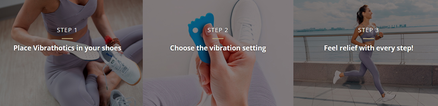 Vibrathotics Use