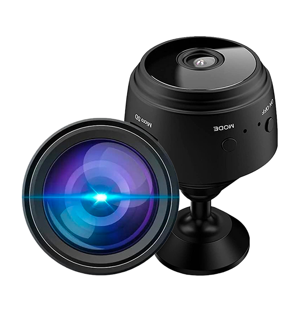 VistaFocus Mini Wifi Camera Reviews