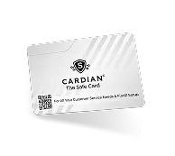 Cardian Safecard Reviews