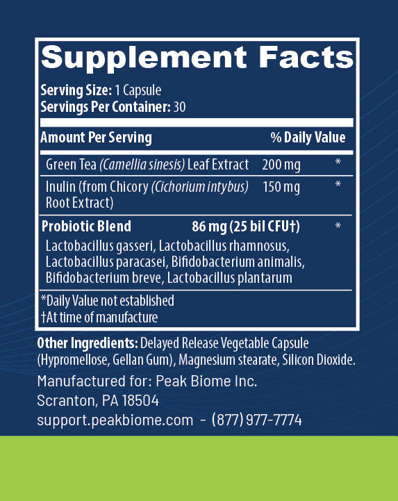 ingredients Everlean