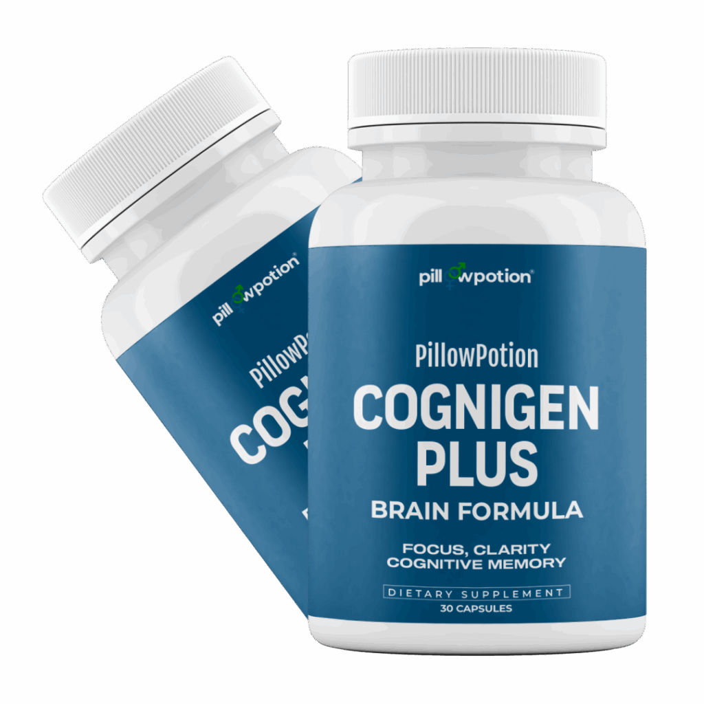 pillow potion cognigen plus reviews