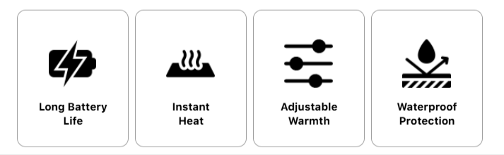 Alpha-Heat-Gloves benefits