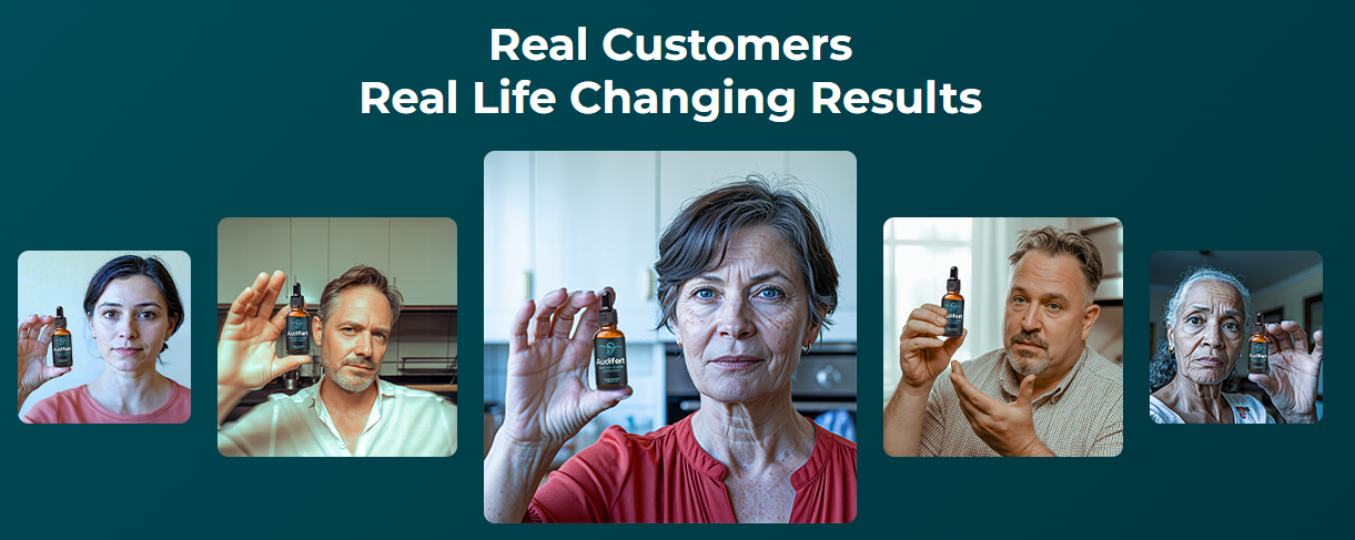 AudiFort customer reviews