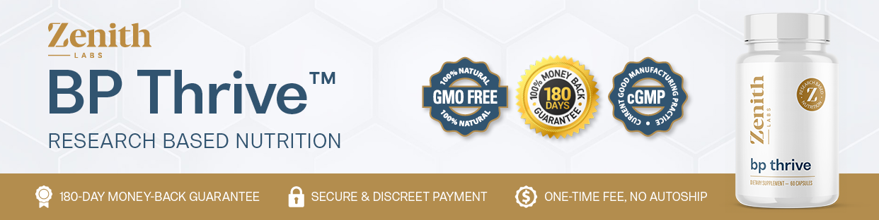 BP Thrive-Certifications