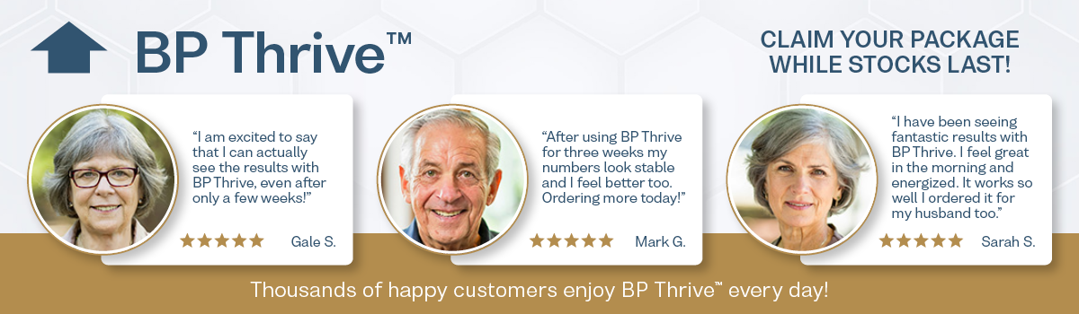 BP Thrive-Customer-Reviews