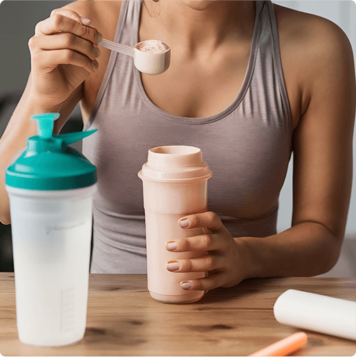 CafeBurn by FitCafe usage