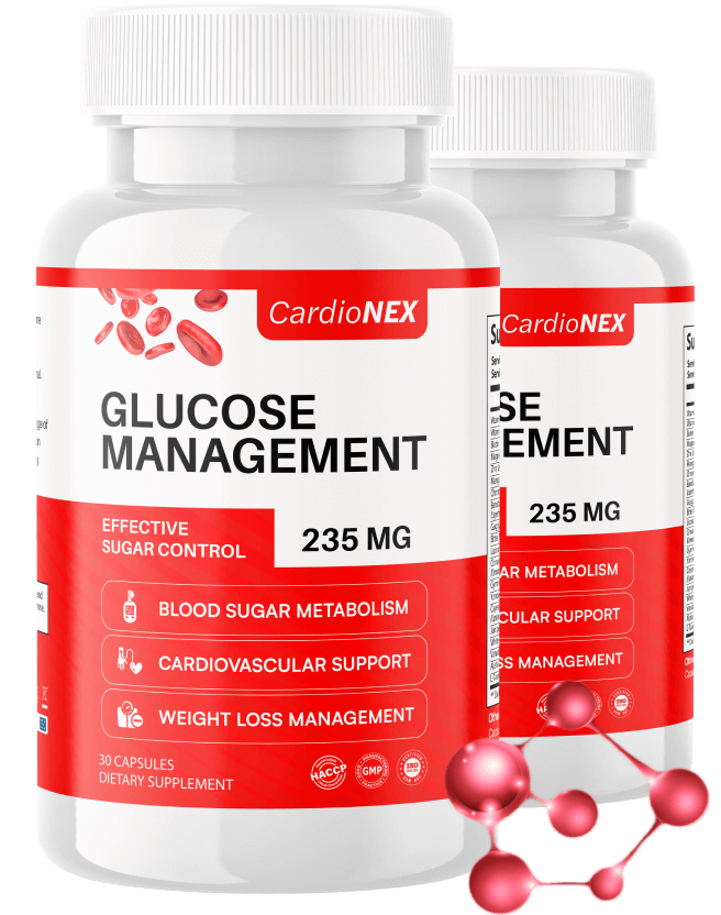 CardioNEX Glucose Management Reviews