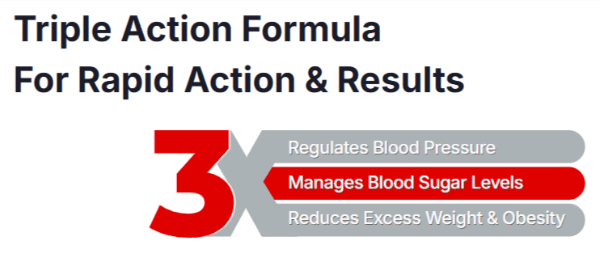 Triple Action Formula,