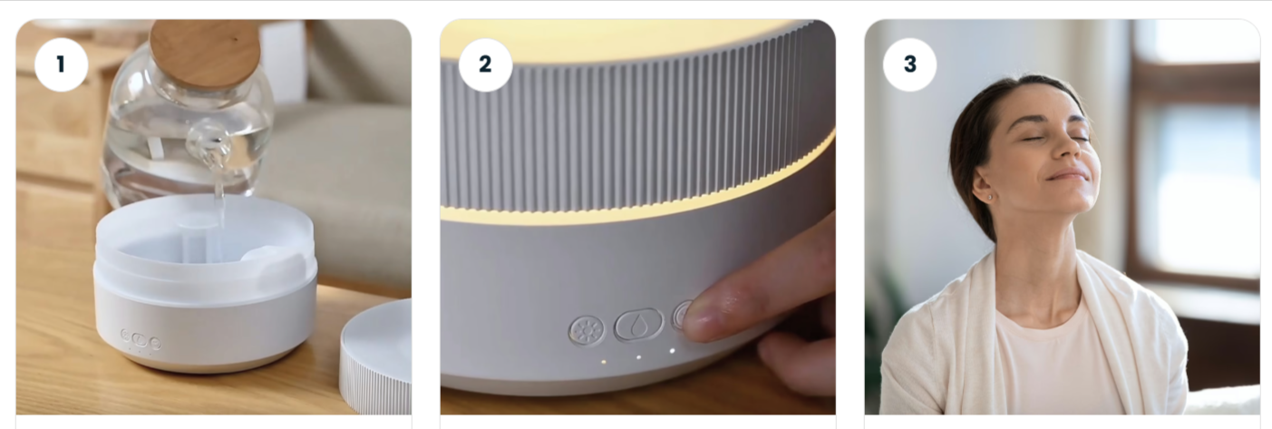 Clairu-Humidifier-Uses