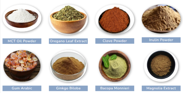 CogniClear ingredients