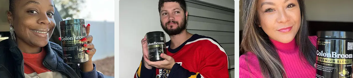 ColonBroom customer reviews