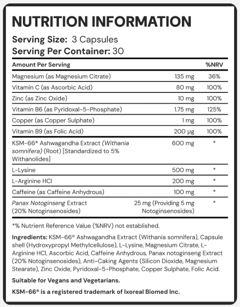 D-Bal Max Supplement
