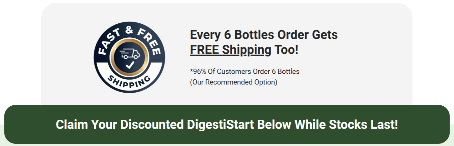 DigestiStart discount