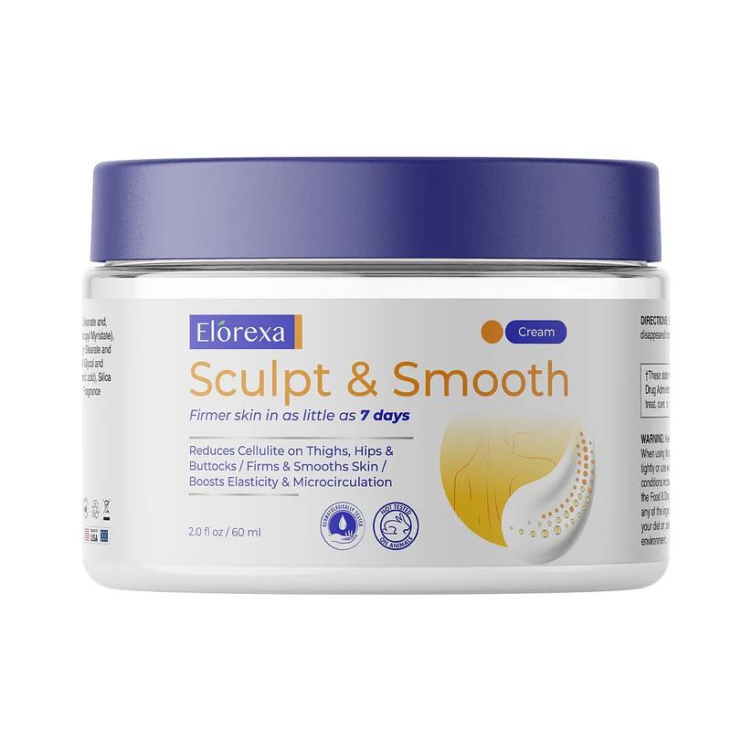 Elorexa Sculpt & Smooth Firmer Skin Cream Reviews