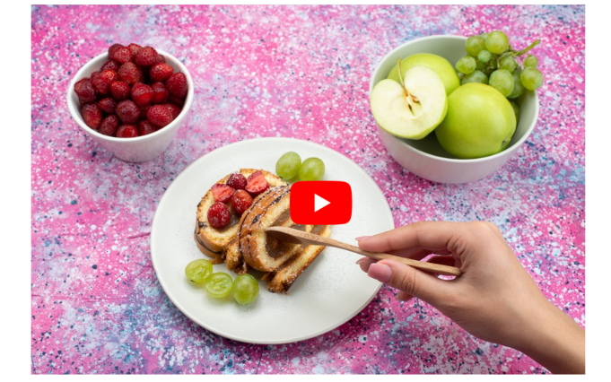Gelatin Trick Diet video
