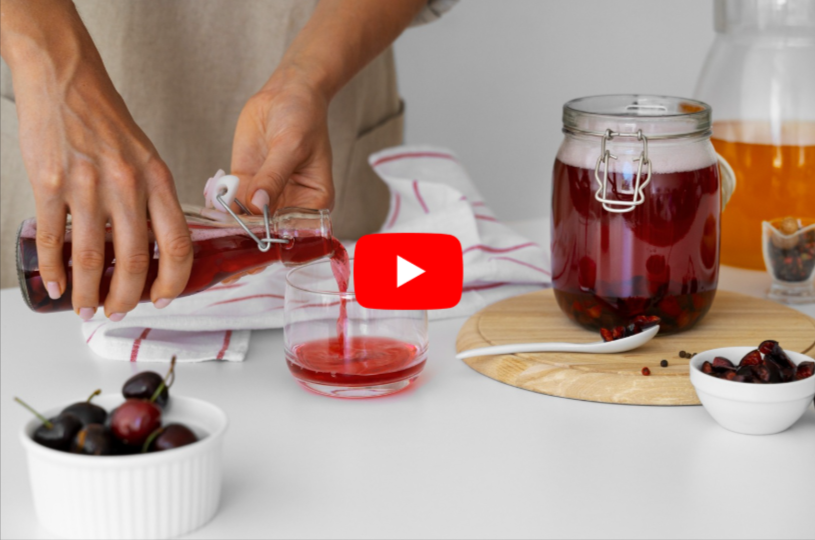 Gelatin Trick Recipe