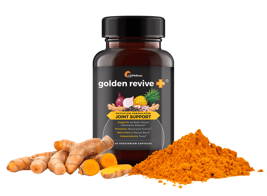 Golden Revive Plus Review