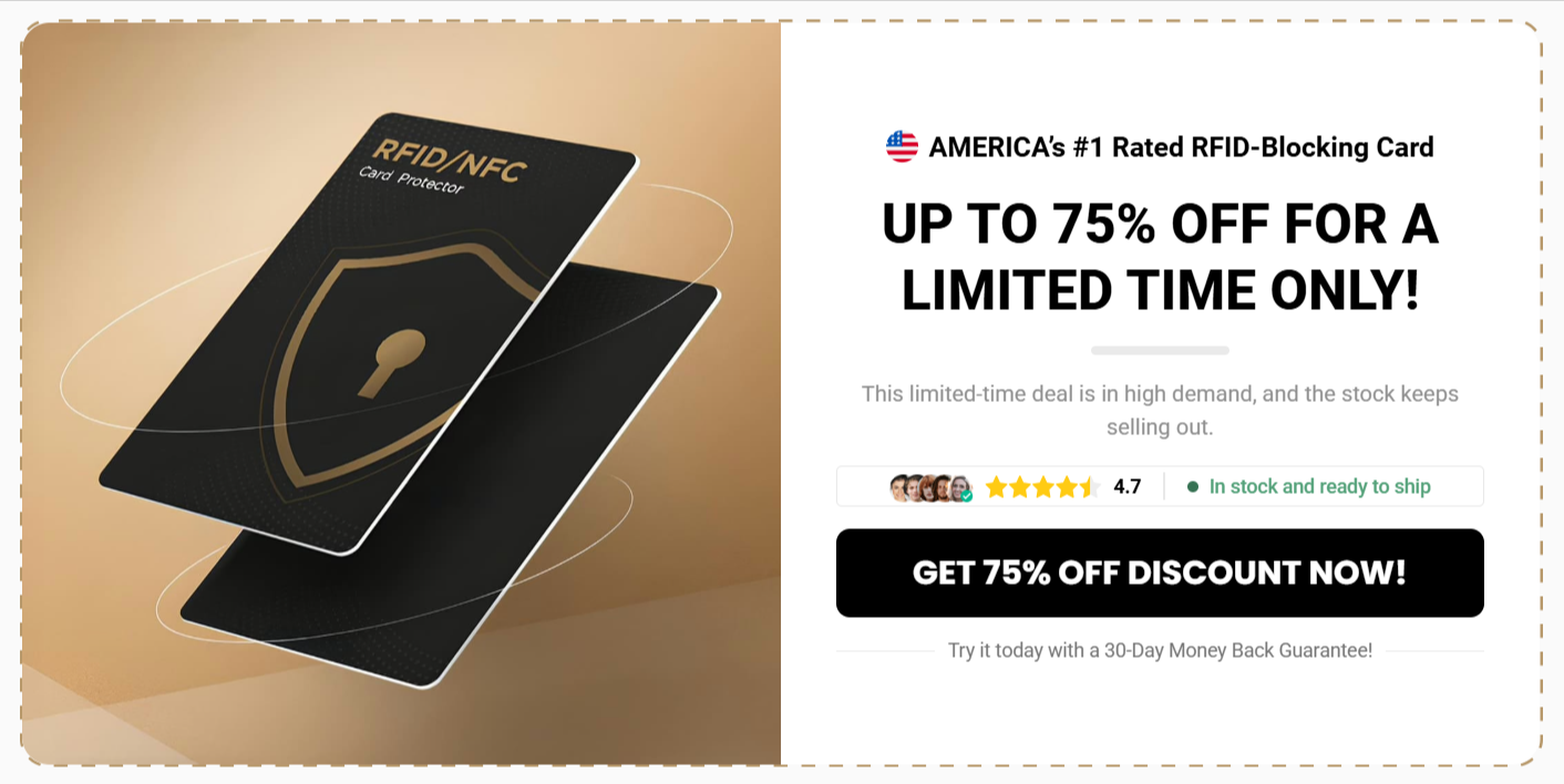 Guardality Safe Card Protection Reviews 2026 | Is it Scam?