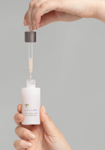 Gundry MD Dark Spot Diminisher uses