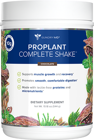 Gundry MD ProPlant Complete Shake Reviews