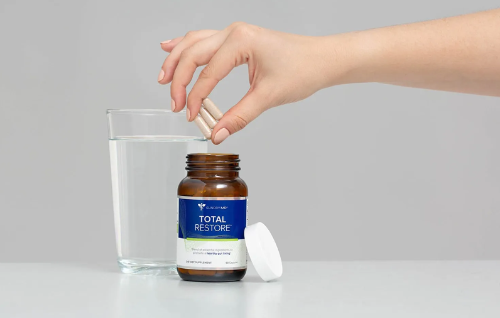 Gundry MD Total Restore uses