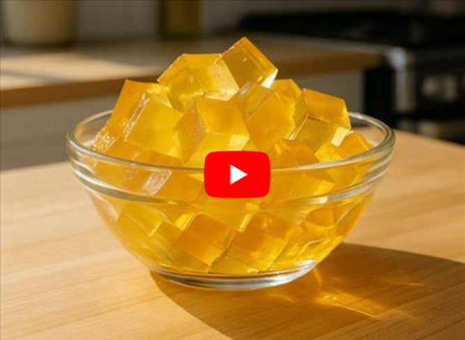 Jello Diet Recipe video
