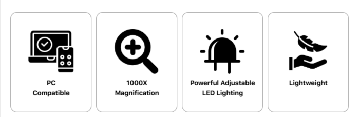 Lil-Looksee benefits