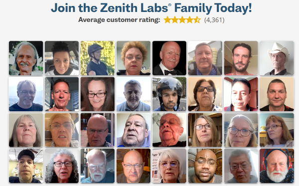 Longevity Activator customer Review