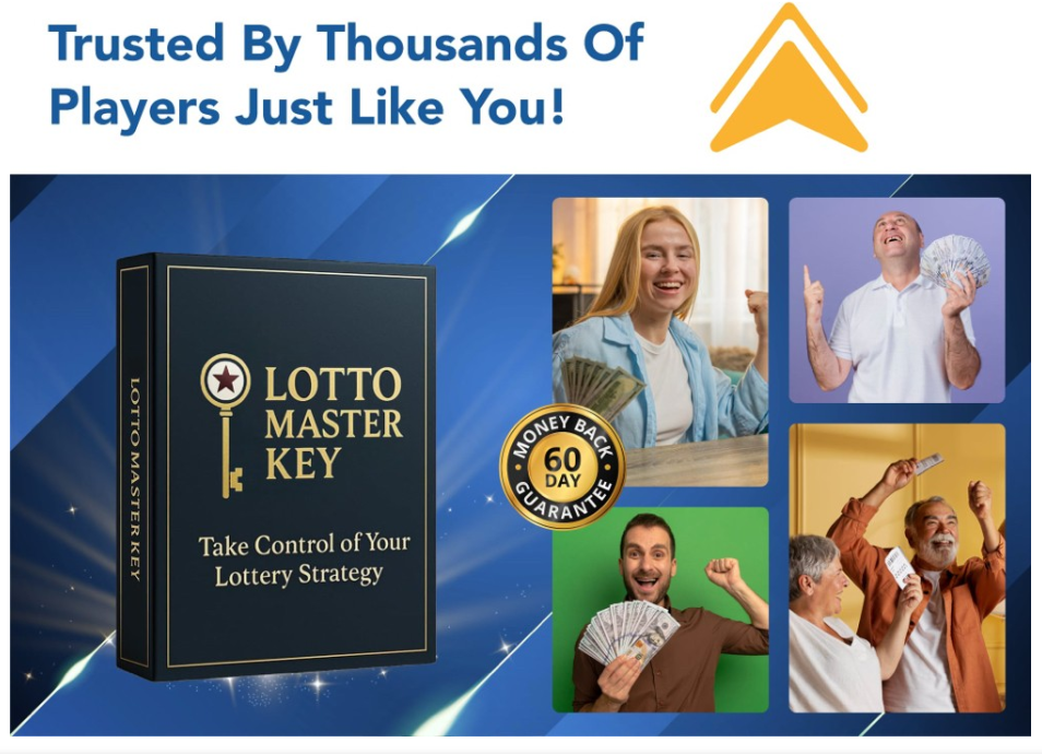Lotto Master Key Customer