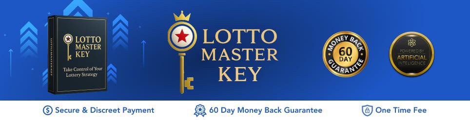 Lotto Master Key